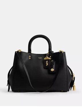 Coach Rogue bag 31-AUTHENTICATION INCLUDED